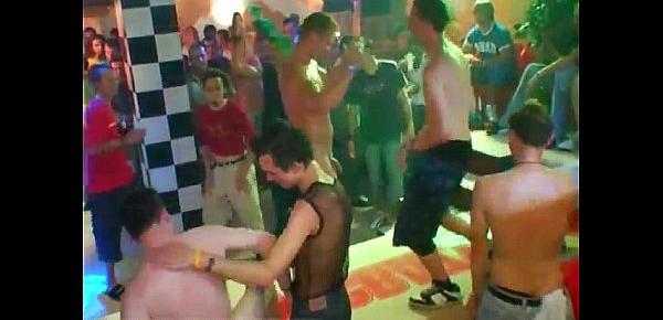  Teen male gay nude party and pool party bulge few punches before